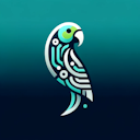 Parakeets Surrey web design logo